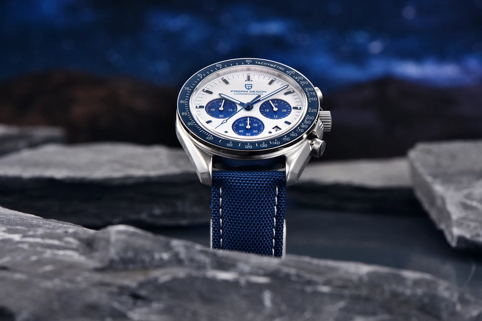 PAGANI DESIGN Men's Quartz Watch