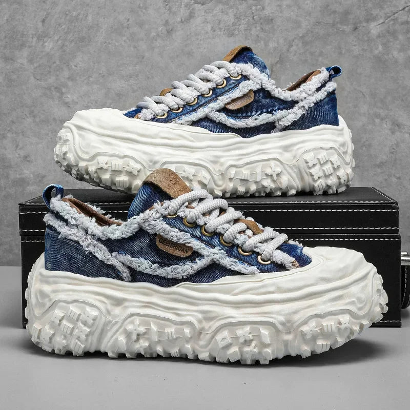 Men's Canvas Sneakers