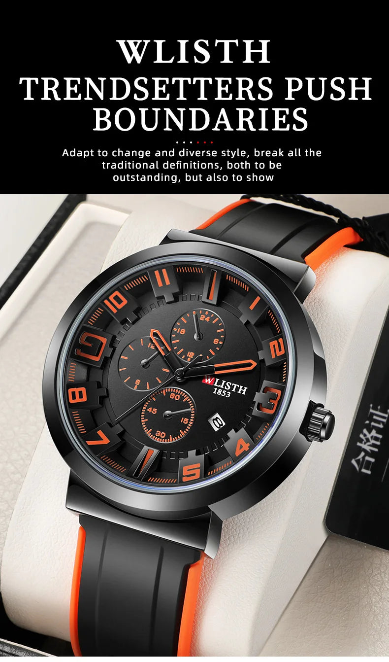 Men's Quartz Watch