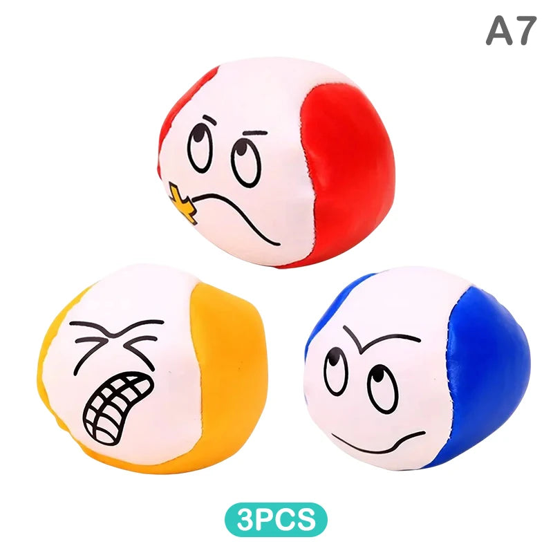 Toss Game Bean Bag Set