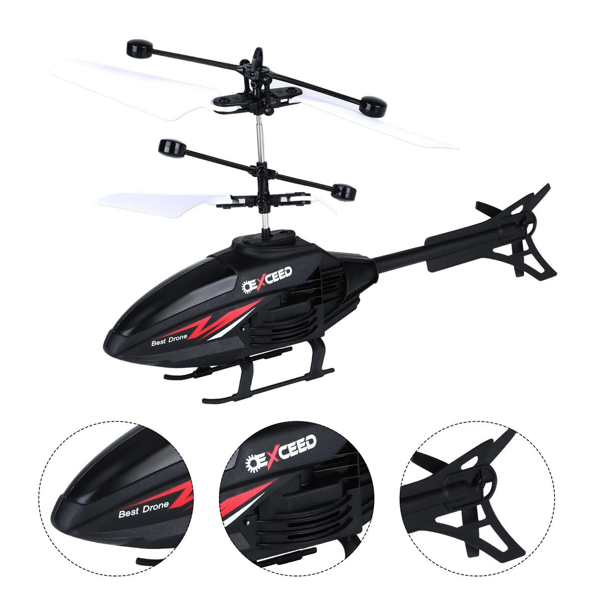 Remote-Control Aircraft