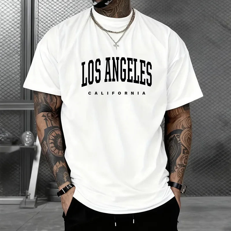 Men's Cotton T-Shirt