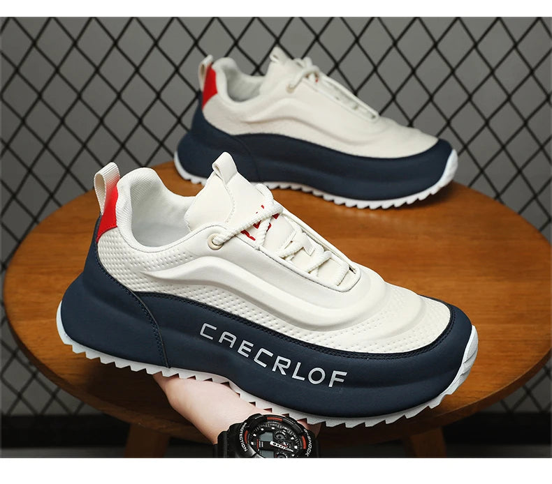 Men's Breathable Mesh Sneakers