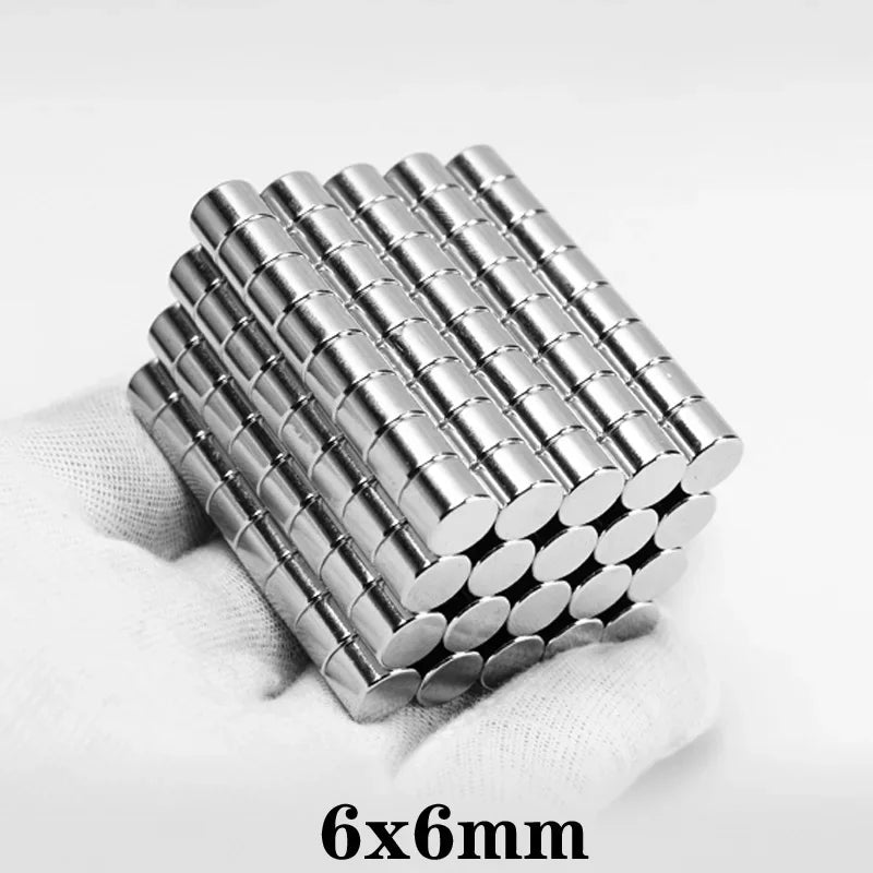 Disc Neodymium Magnets