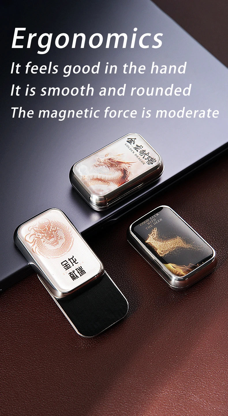 Magnetic EDC Fidget Slider