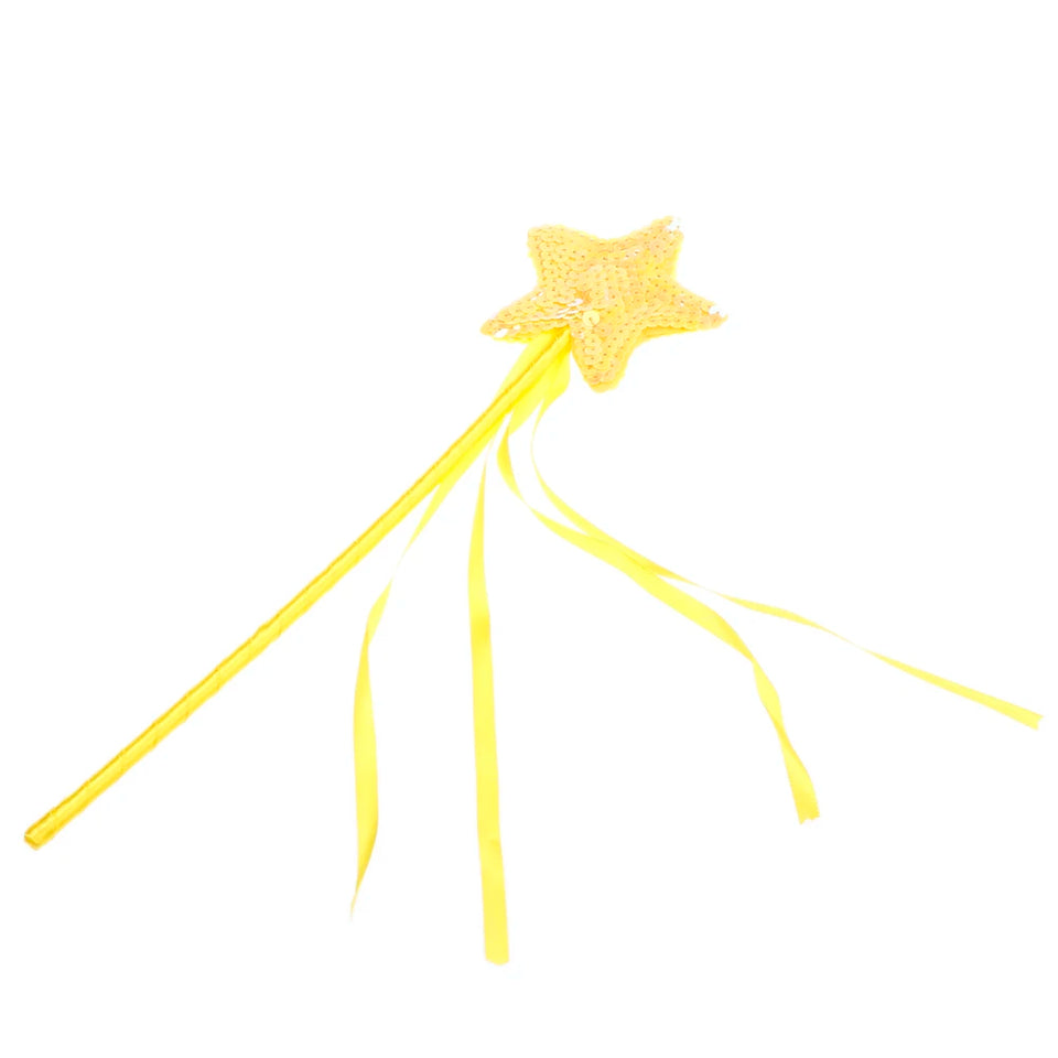 Light-Up Star Fairy Wand