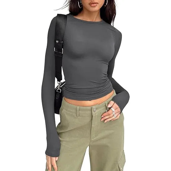 Women's Cropped T-Shirt