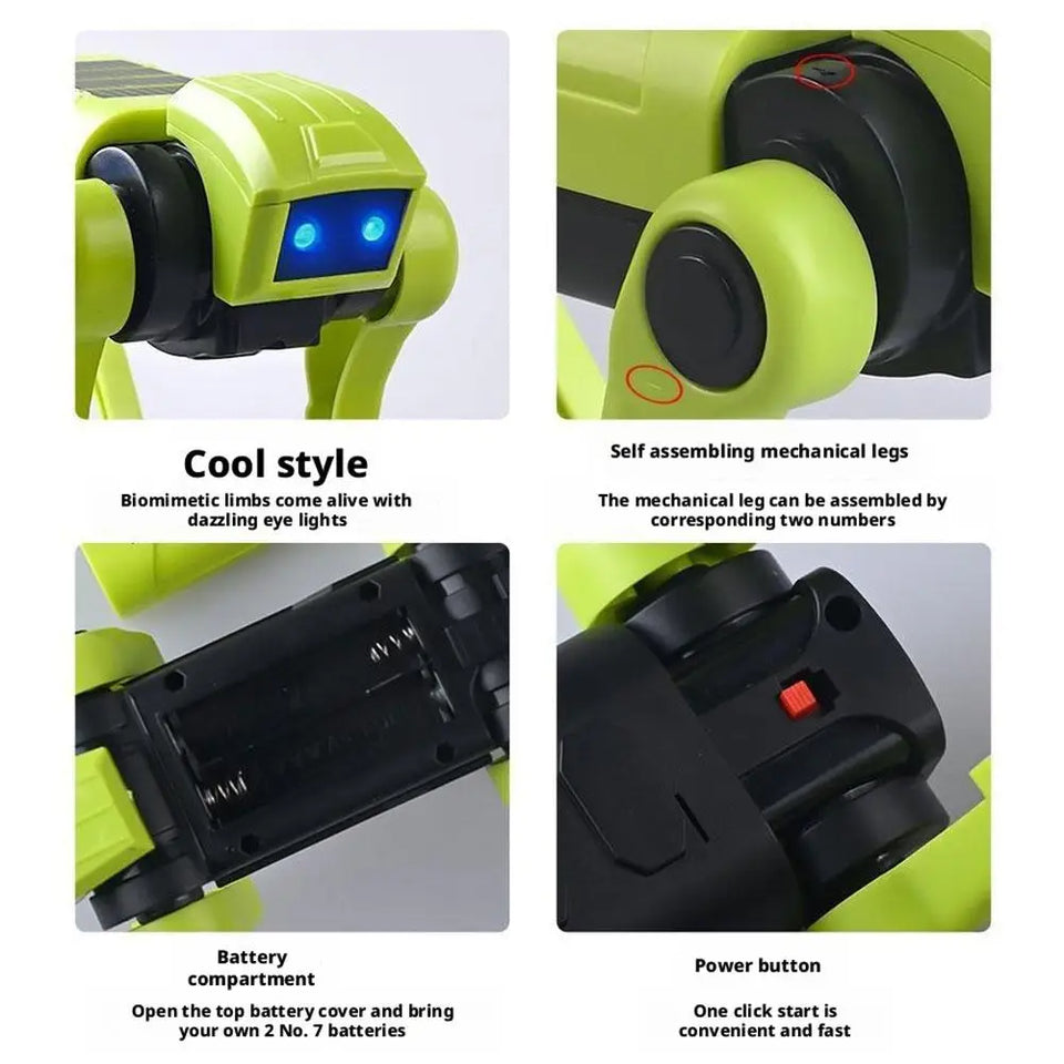 Robot Toy