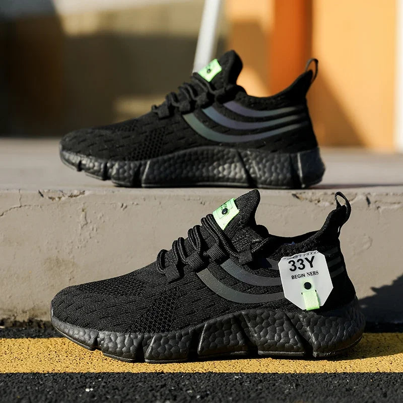 Men's Breathable Mesh Sneakers