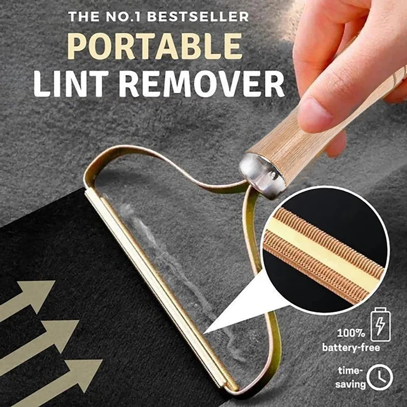 Lint Remover