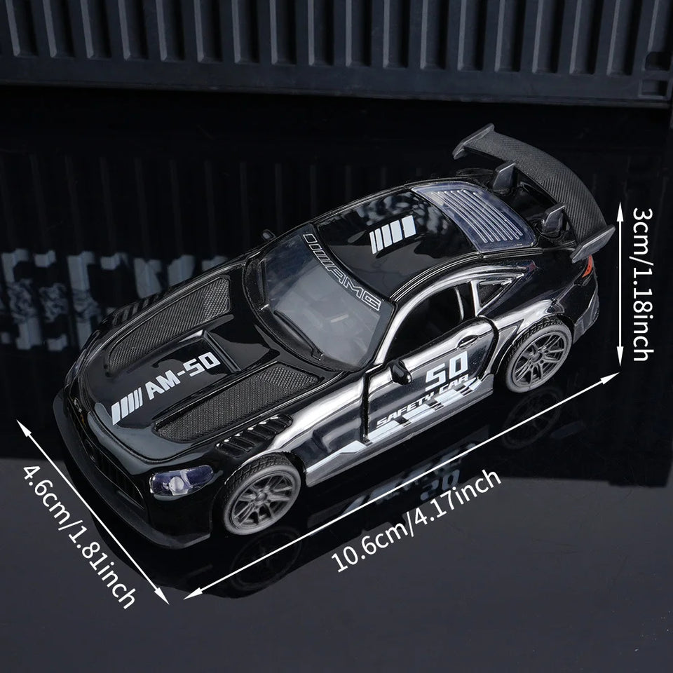 Toy Vehicle Model