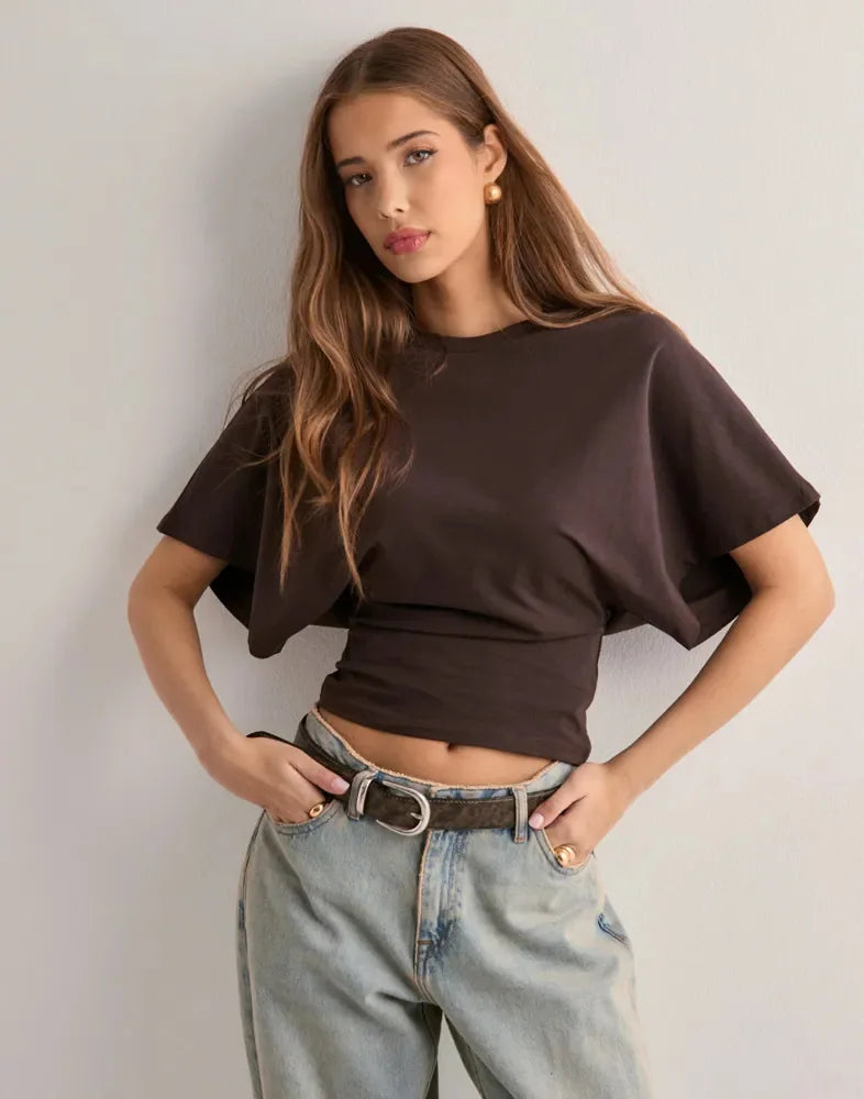 Solid T-Shirt