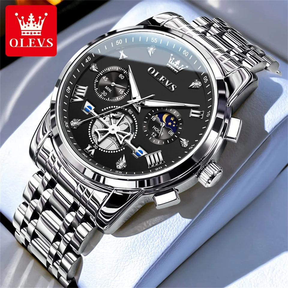 OLEVS Men's Quartz Watch