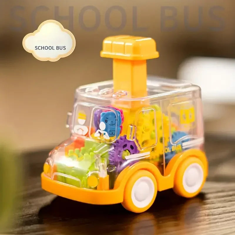 Toy Vehicle Model