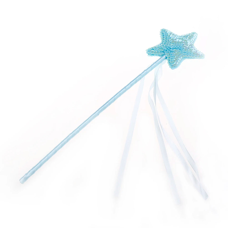Light-Up Star Fairy Wand