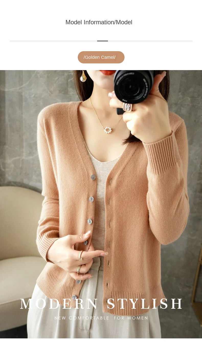 Women's Cardigan