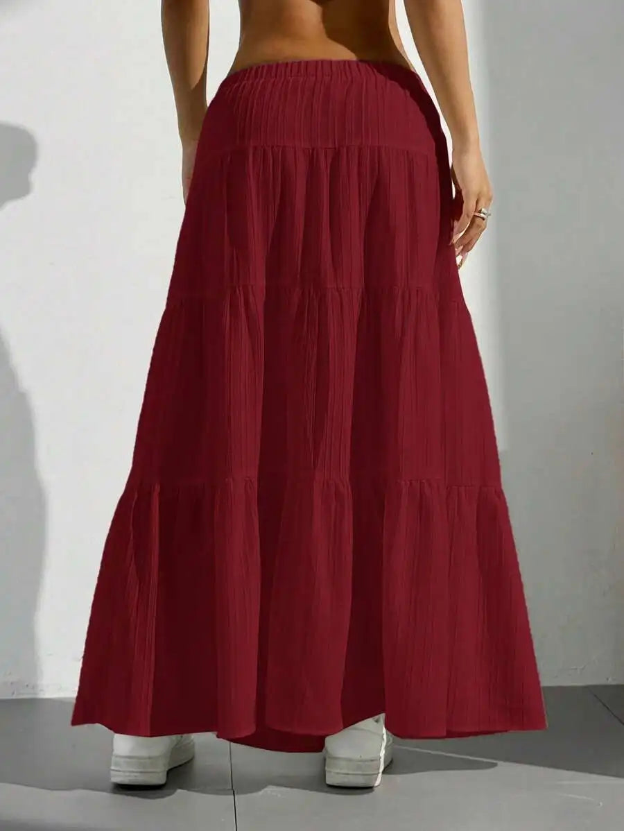 Women's Flared Skirt