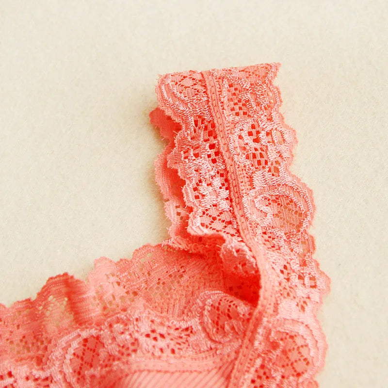 Women's Lace-Trim Cami Top