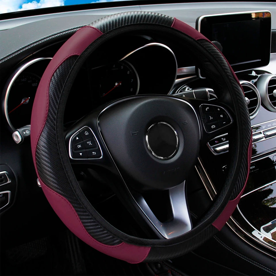 Steering Wheel Cover