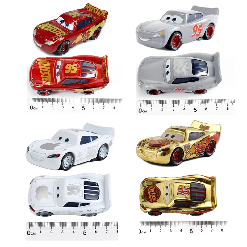 Miniature Character Toy Car