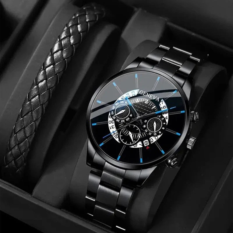 Men's Quartz Watch