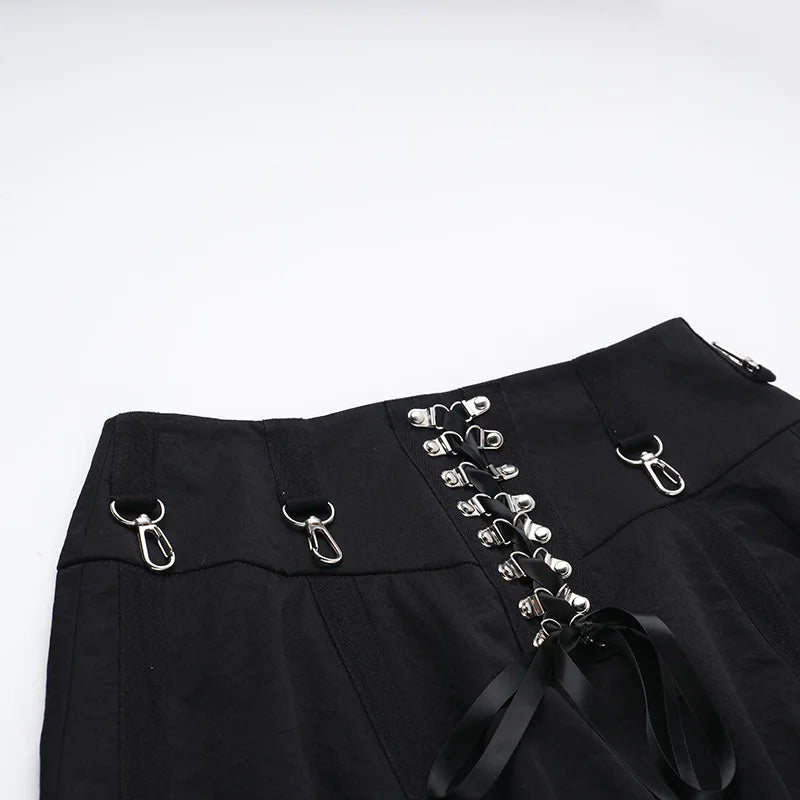 Women's Asymmetric Skirt