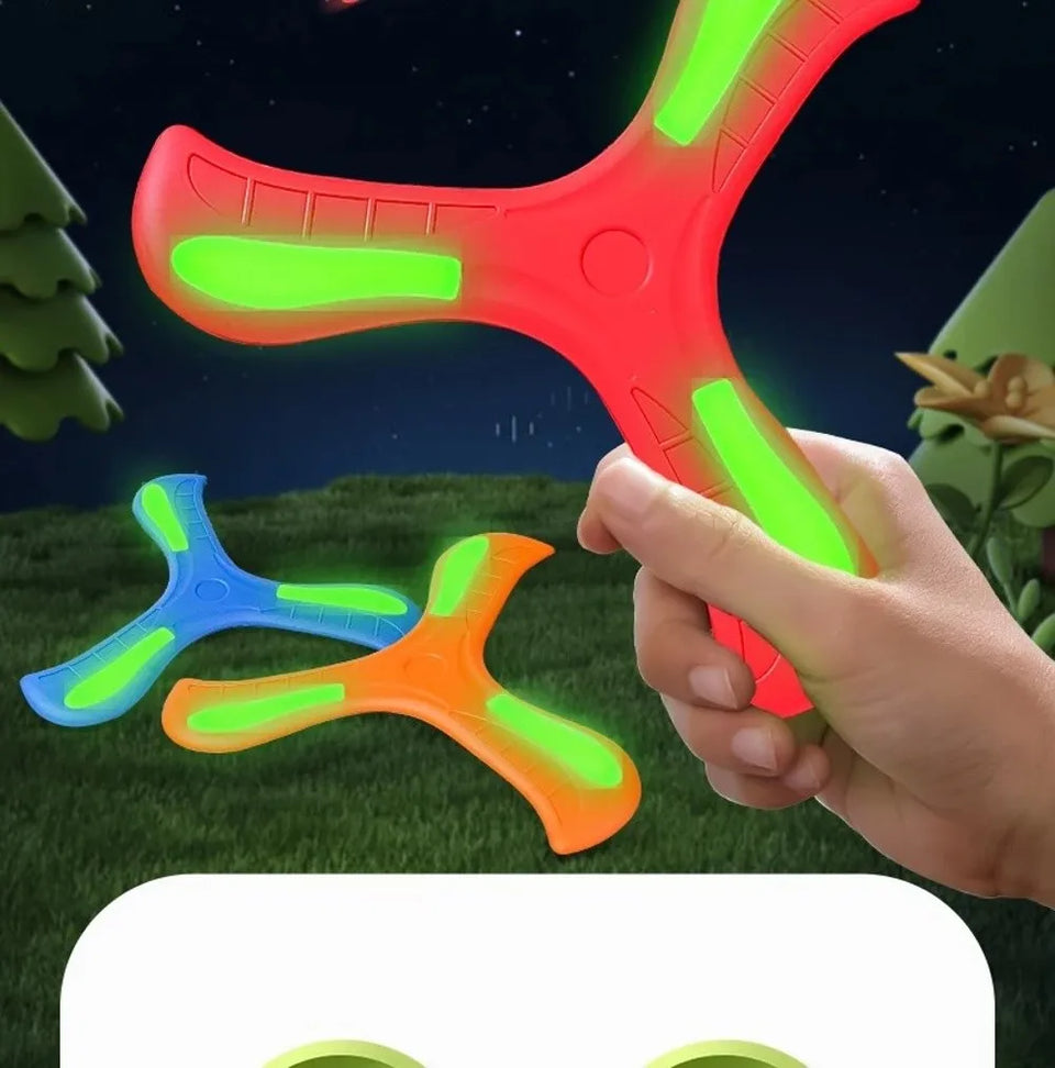 Light-Up EVA Boomerang