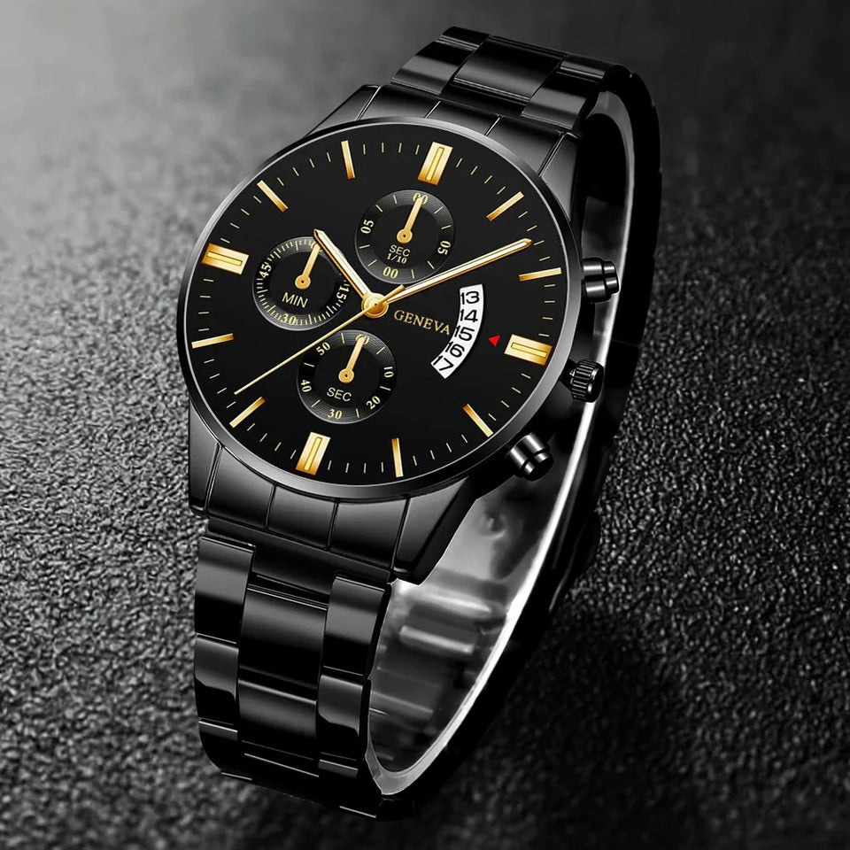 Men's Quartz Watch