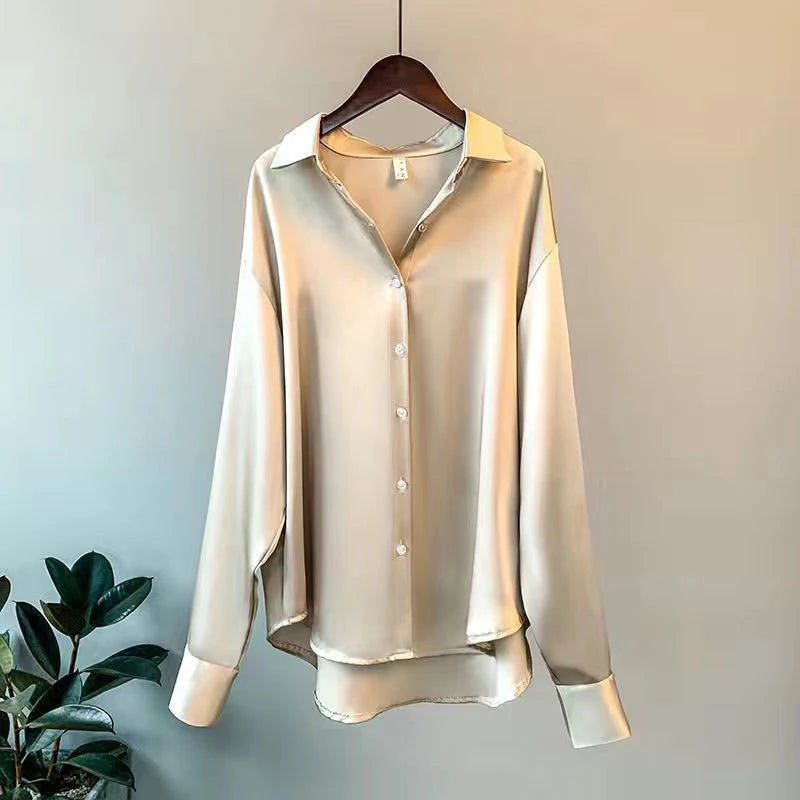 Women's Button-Front Cardigan