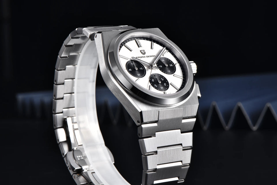 PAGANI DESIGN Men's Quartz Watch
