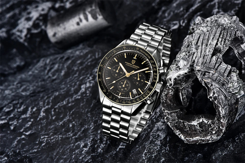 PAGANI DESIGN Men's Quartz Watch