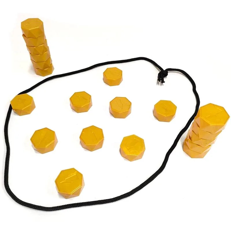 Magnetic Strategy Board Game