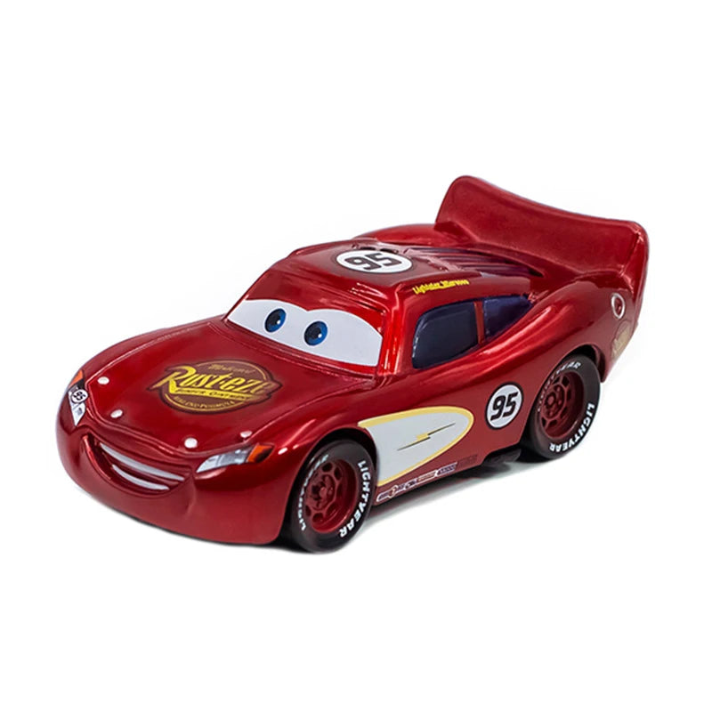 Miniature Character Toy Car