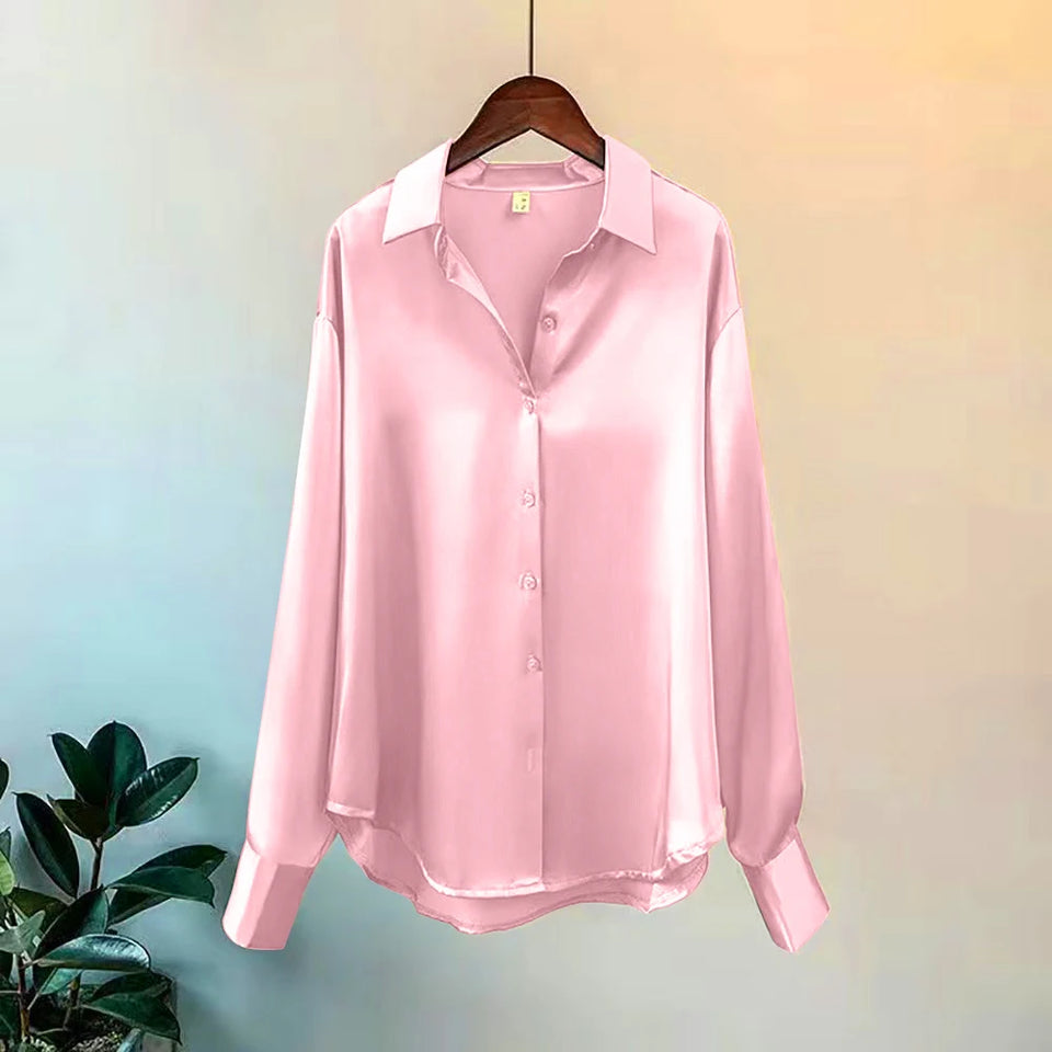 Women's Button-Front Cardigan