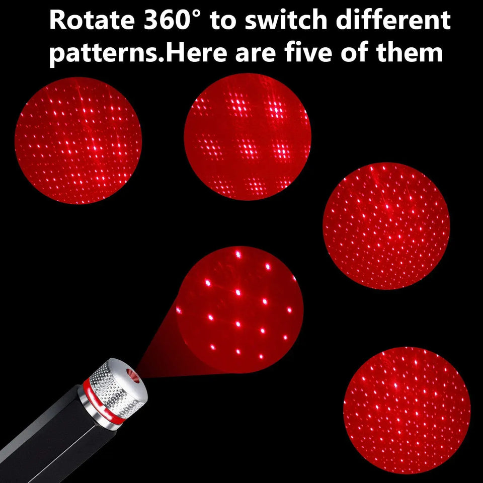 Car Interior Light