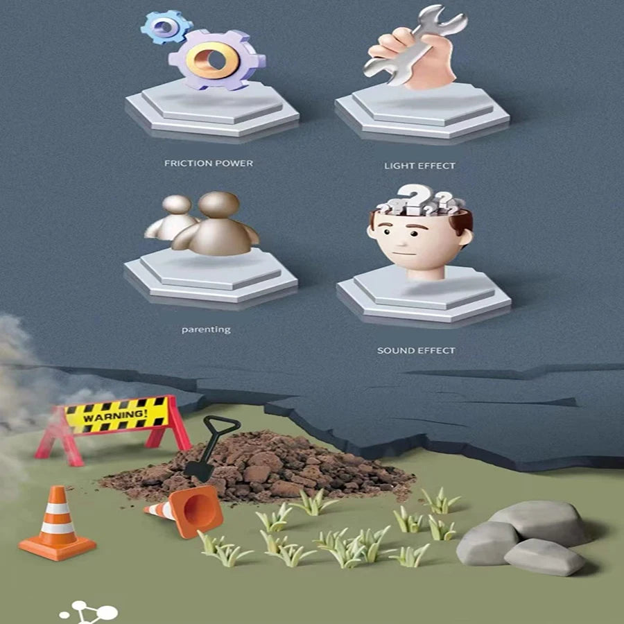 Toy Vehicle Model
