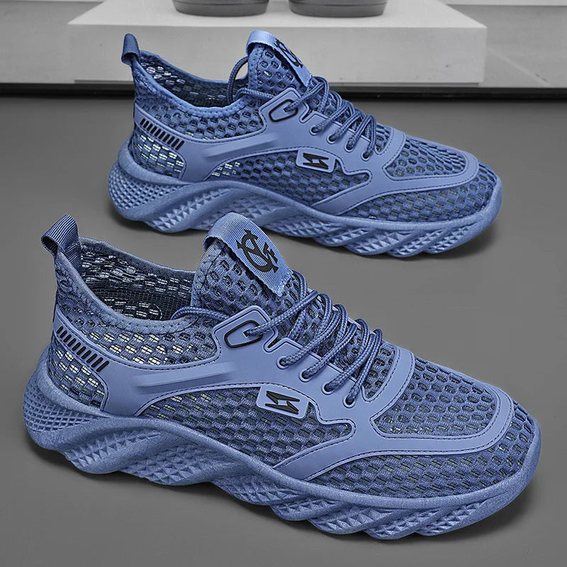 Men's Breathable Mesh Sneakers