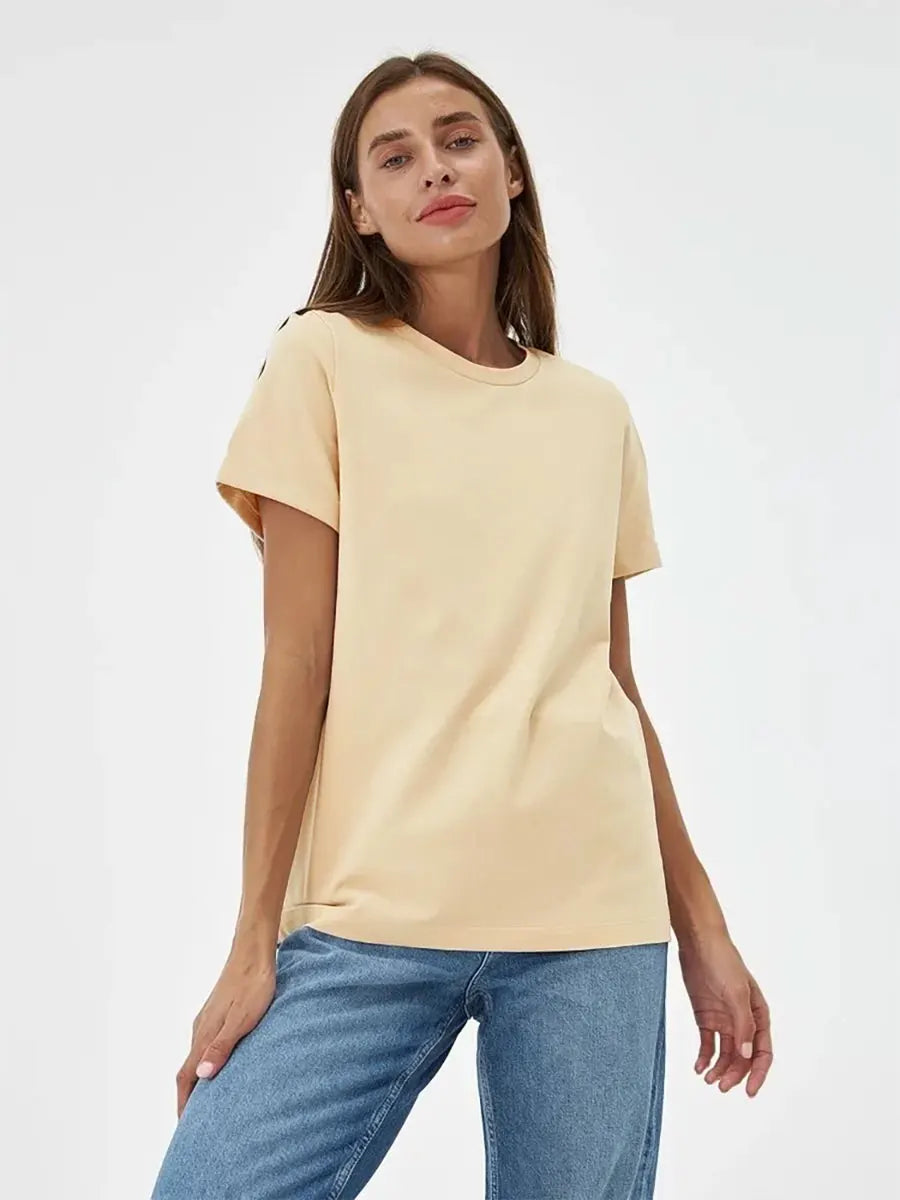Women's Cotton T-Shirt