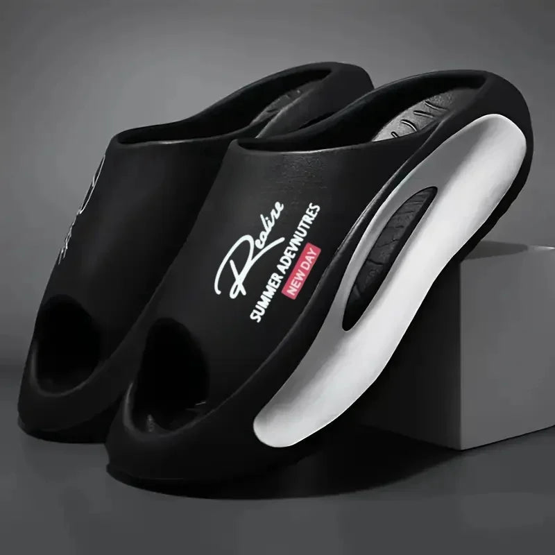 Men's Cartoon EVA Slides