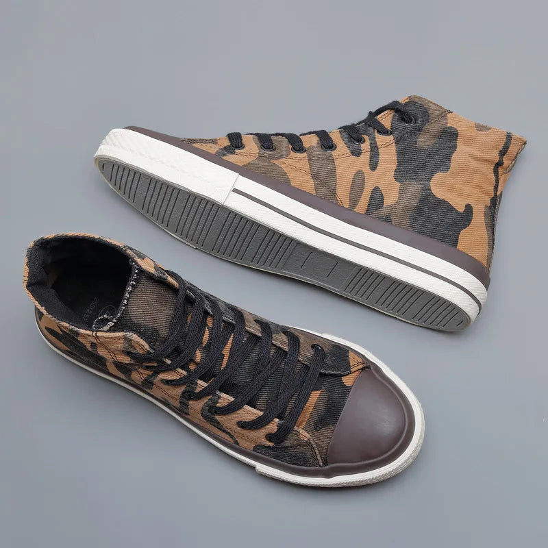 Men's Canvas Sneakers