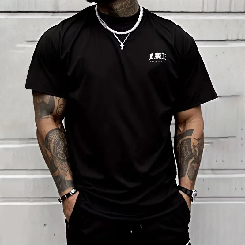 Men's Cotton T-Shirt