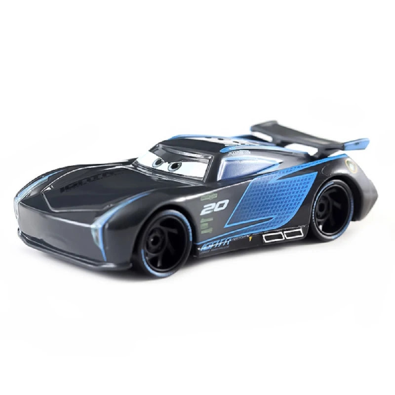 Miniature Character Toy Car