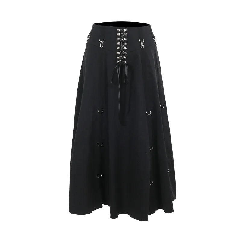 Women's Asymmetric Skirt