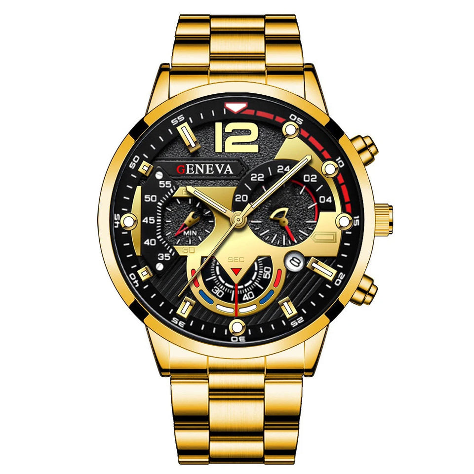 Men's Quartz Watch