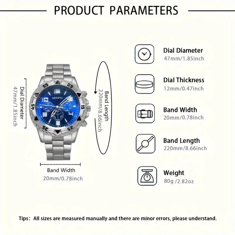 Men's Quartz Watch