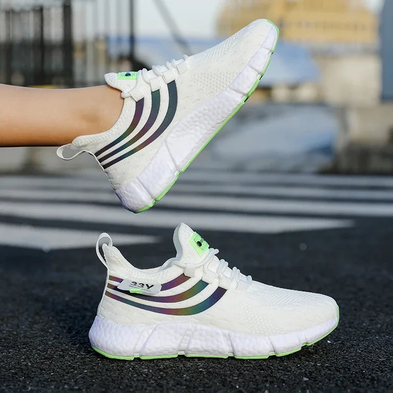 Men's Breathable Mesh Sneakers