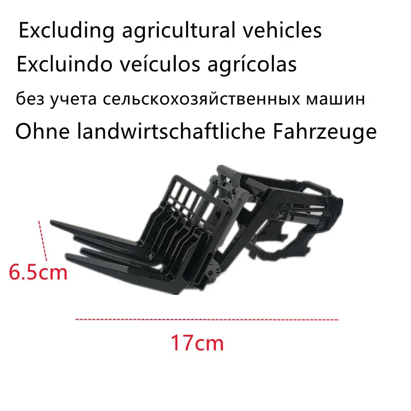 Toy Vehicle Model