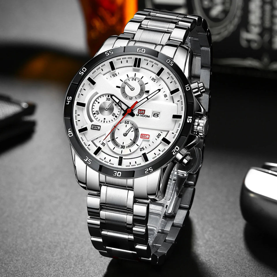 Men's Quartz Watch