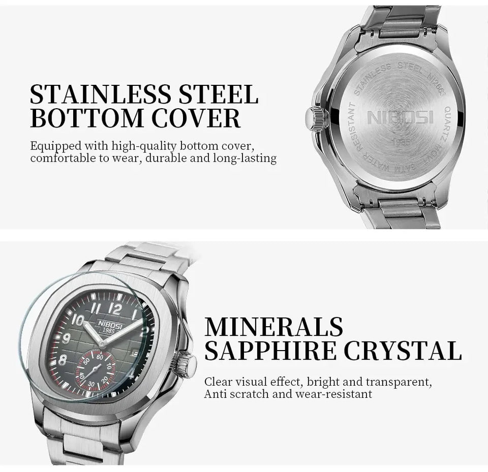 Men's Quartz Watch