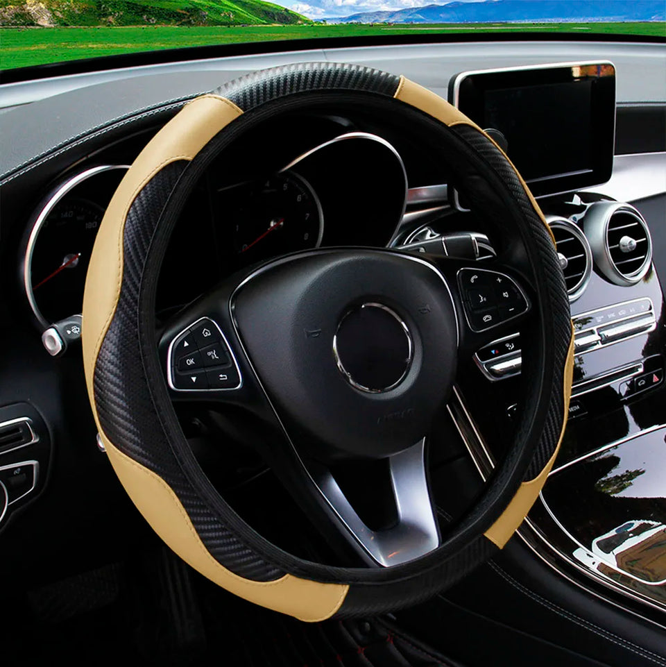 Steering Wheel Cover